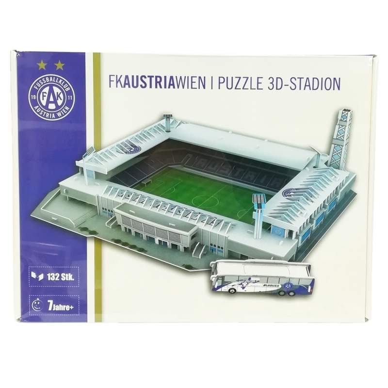 Puzzle 3D Stadion
