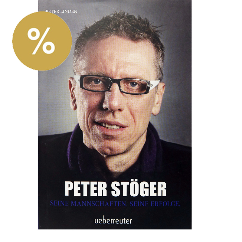 Buch Peter Stöger