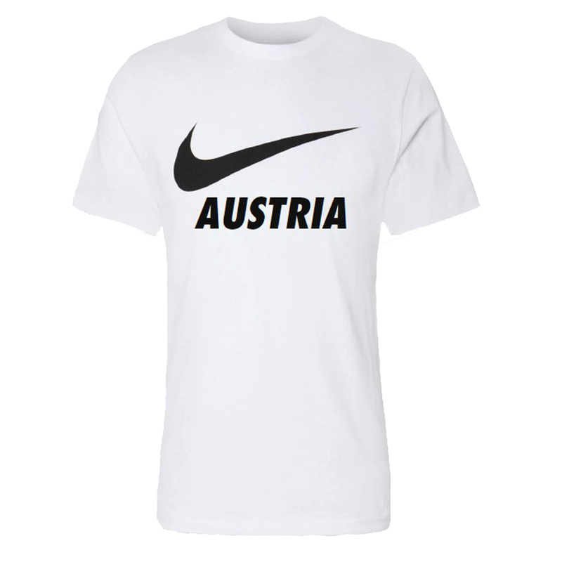 Nike T-Shirt Austria