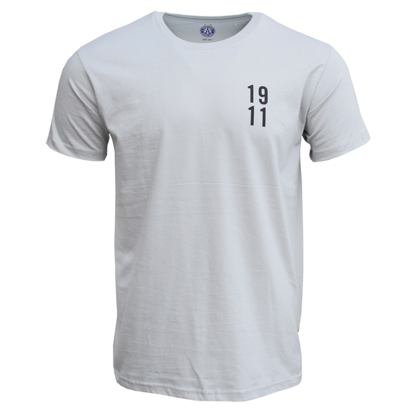 T-Shirt grau 1911